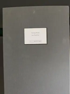 Yannig Hedel - "Les Fenetres" kopen? Bied vanaf 80!