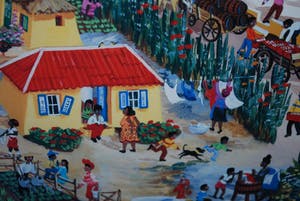 Fred Breebaart - Landhuis Brievengat, Curacao kopen? Bied vanaf 45!