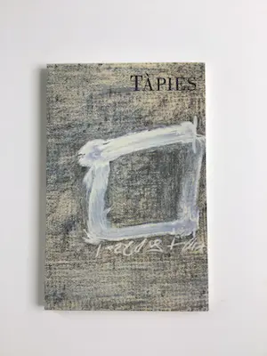 Antoni Tapies - 1986 - Catalogus - Originele litho - Maeght/Lelong, Parijs NY - Zeer goede staat kopen? Bied vanaf 100!