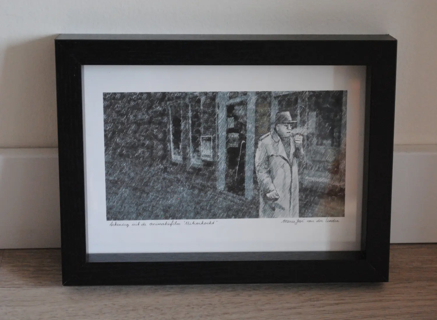 Marie José van der Linden (1955)