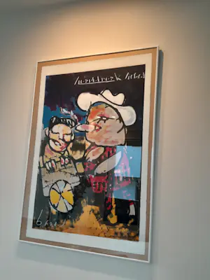 Herman Brood - Heartbreak hotel kopen? Bied vanaf 349!