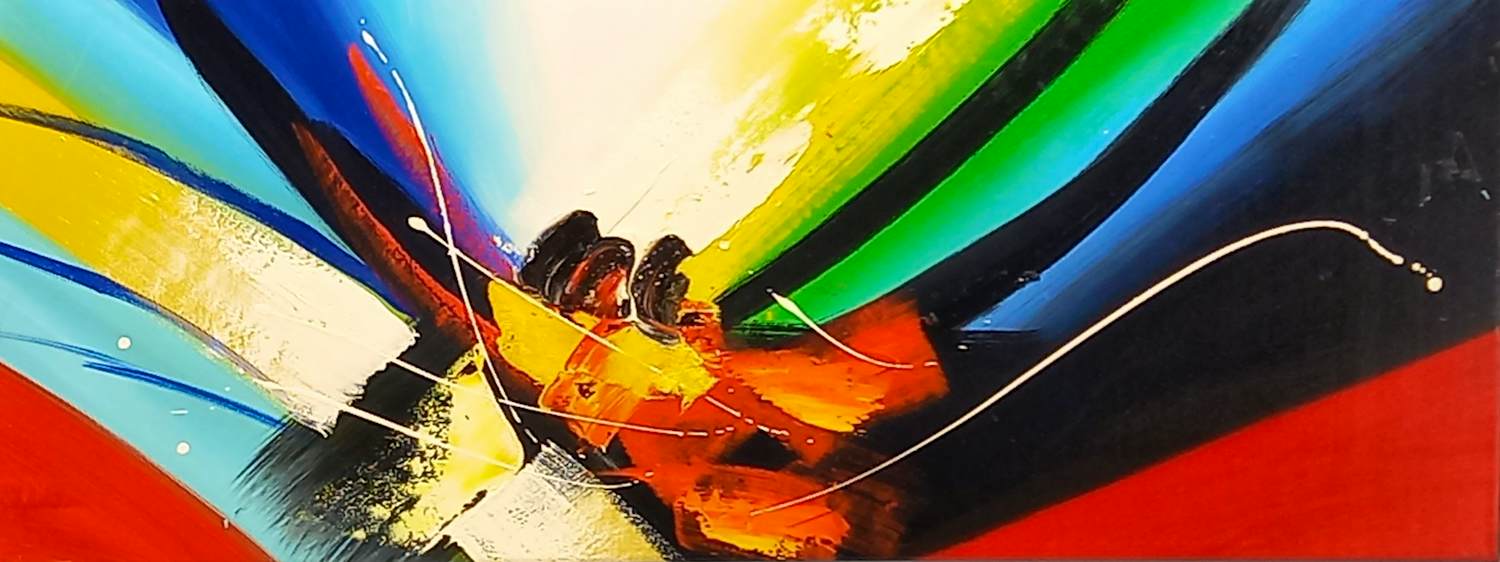 Lee Cole - zonder titel (lc63) kopen? Bied vanaf 45!