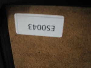 Henk Willemse - ETS geïnspireerd op het Chinees gedicht "Zwerm Sprinkhanen" van Hsu Chao kopen? Bied vanaf 1!