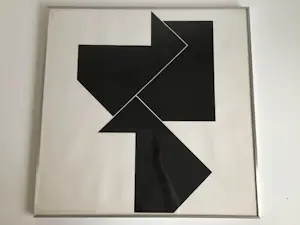 Hajo Hangen - Zonder titel kopen? Bied vanaf 225!