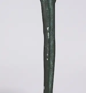 Niet of onleesbaar gesigneerd - Brons, Langgerekt figuur / Ombra della sera kopen? Bied vanaf 1!