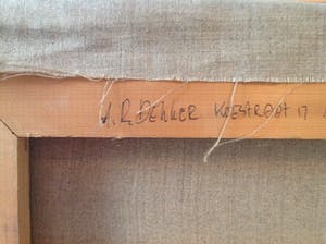 Albert Dekker - Twee honden en de liefde kopen? Bied vanaf 100!