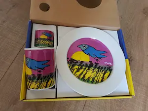 Corneille - kavel met verschillende items met illustraties van Corneille kopen? Bied vanaf 50!