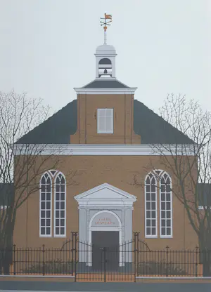 Sees Vlag - Voorburg kopen? Bied vanaf 100!