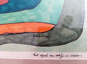 Riek Schagen - Het spel van Schijn en Wezen kopen? Bied vanaf 20!
