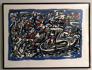 Fred Bervoets - Zonder titel kopen? Bied vanaf 390!