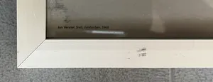 Jan Versnel - Shell, Amsterdam 1968 - ingelijst in aluminium Barth-lijst kopen? Bied vanaf 1!