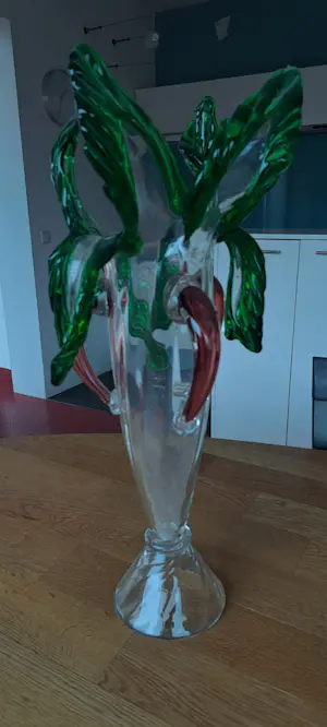 Borek Sipek - Glazen vaas kopen? Bied vanaf 200!