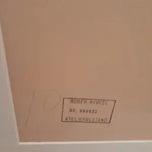 Roger Raveel - Breister kopen? Bied vanaf 2495!