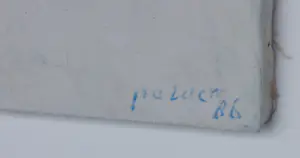 Rudi Polder - Olieverf op doek, Zeegezicht (23) kopen? Bied vanaf 175!