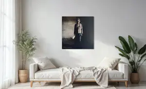 Wang Gang - Innenporträt - Ausstellung kopen? Bied vanaf 250!