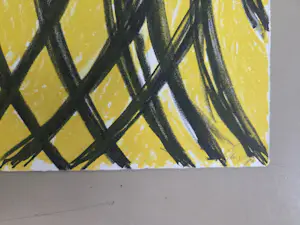 Jens Bommezij - Serie van 6 Litho’s: Veiligheid Logistiek Budget Service Productie Milieu kaufen? Bieten Sie von 20!