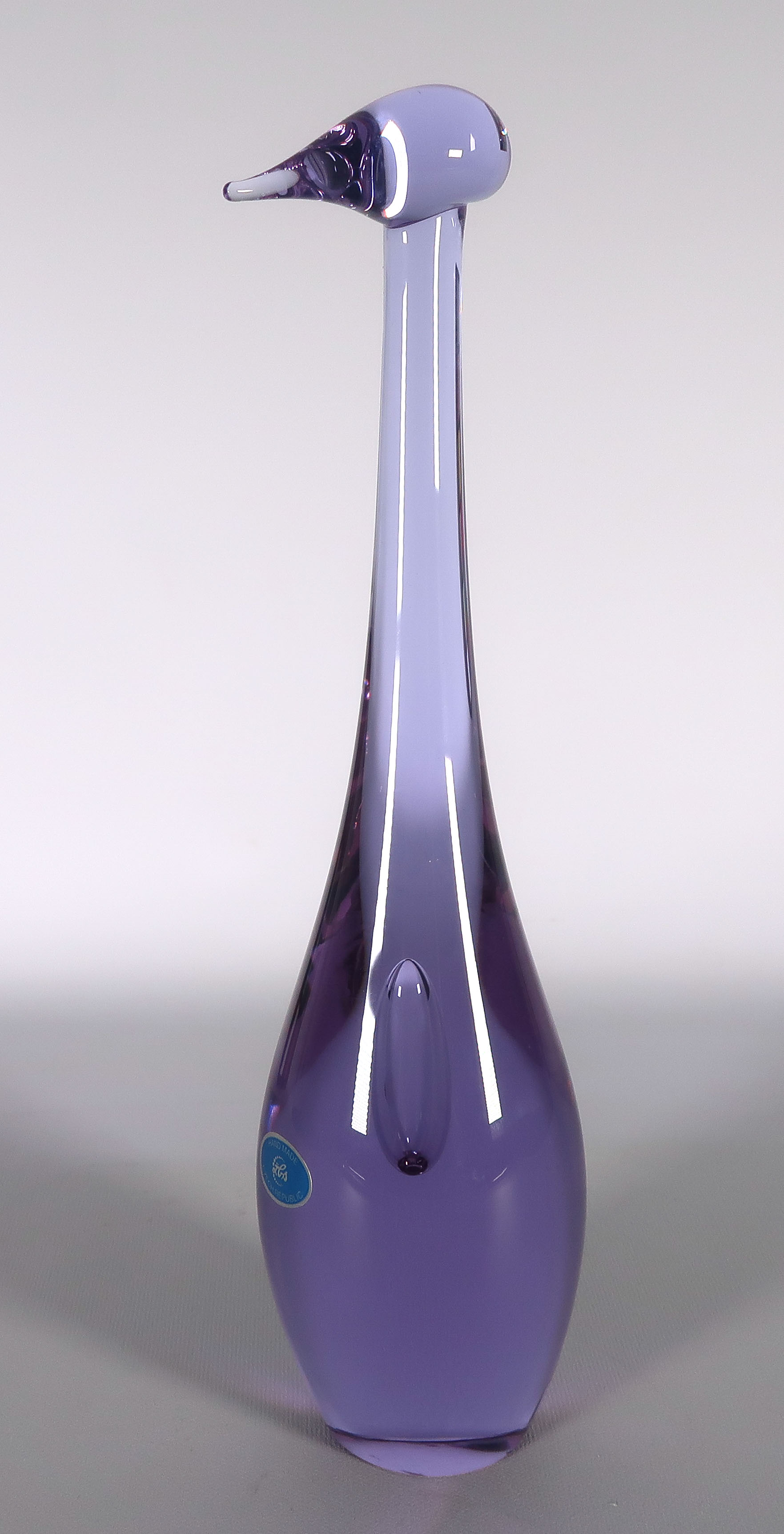 Novosad & Syn - Glas, Gestileerde vogel kopen? Bied vanaf 5!