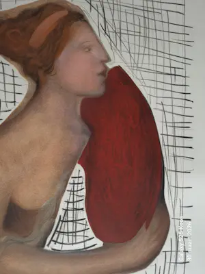 David Stein - D'apres Picasso kopen? Bied vanaf 150!