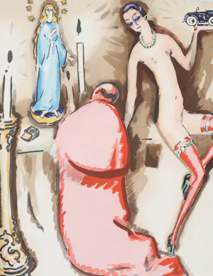 Kees van Dongen - Venise kopen? Bied vanaf 4800!