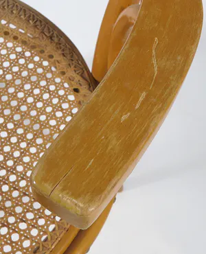 Gebrüder Thonet - Vintage Ligna 233 caféstoel kopen? Bied vanaf 50!