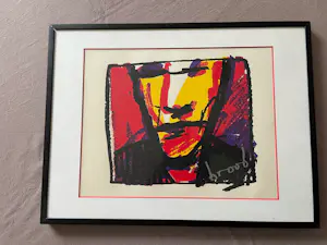 Herman Brood - Woedend kaufen? Bieten Sie von 50!