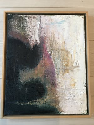 Niet of onleesbaar gesigneerd - Abstract kopen? Bied vanaf 1!