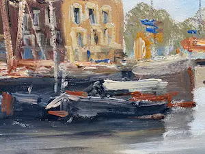 Jan Kelderman - Lutherse kerk, Amsterdam kopen? Bied vanaf 10!