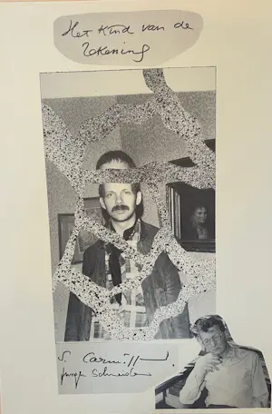 Jurgen Schneider - & Simon Carmiggelt Het kind van de rekening kopen? Bied vanaf 150!