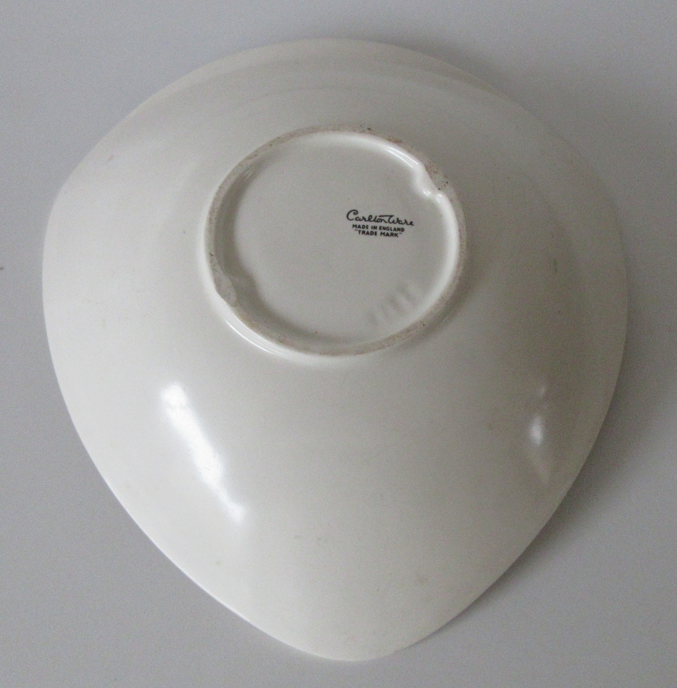 Carlton Ware - Fifties art deco aardewerk schaaltje kopen? Bied vanaf 15!