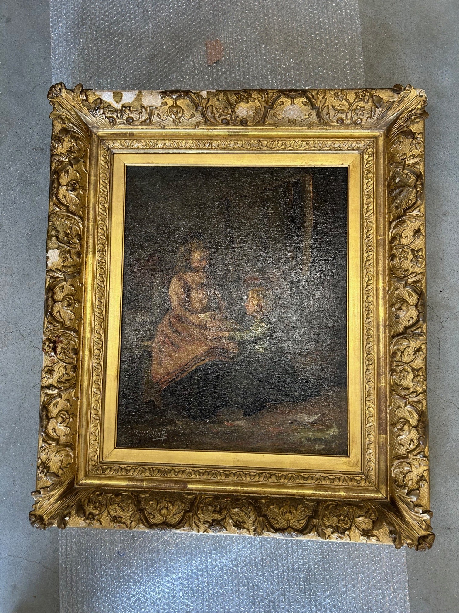 Gijsbertus Jan Sijthoff (1867-1949)