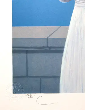 Rene Magritte - La grande guerre kopen? Bied vanaf 440!