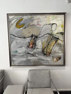 Rob Jansen - Stormige Nacht kopen? Bied vanaf 950!