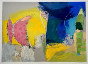 Henk van Vessem - Zonder titel kopen? Bied vanaf 35!