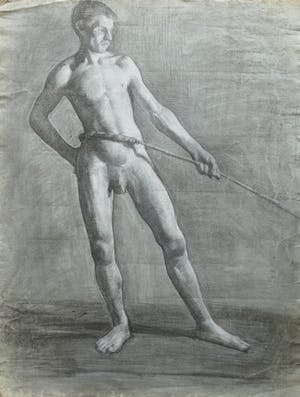 Casper Johannes Kampmeijer - Naakt kopen? Bied vanaf 45!