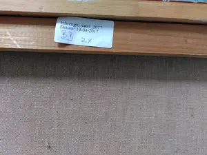 Ada Breedveld - Surrealistische figuren: Gezicht met takken/Gezichten in bos kopen? Bied vanaf 50!