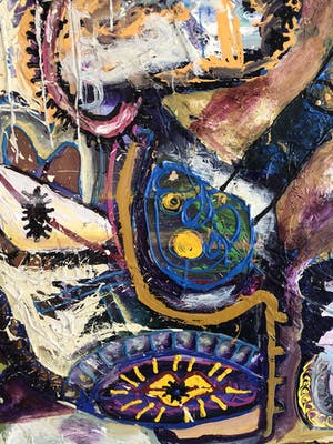 Albert Niemeyer - Afrika kopen? Bied vanaf 5000!