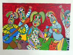 Twan de Vos - Familiegeluk kopen? Bied vanaf 25!