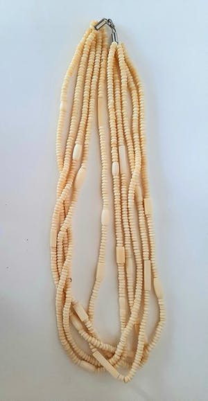 Curiosa - Tibetaanse ketting antiek kopen? Bied vanaf 1!