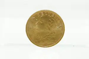 Acheter71 - Gouden 20 Francs munt Zwitserland geslagen in 1935? Enchérissez de 500!