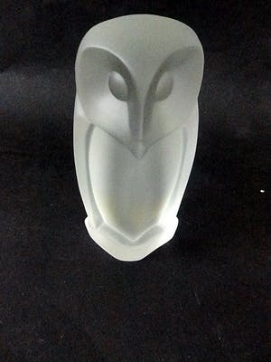 Hein Laupman - Uil gematteerd kopen? Bied vanaf 239!