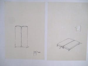 Miroslaw Balka - Litho Sonsbeek 1993 kopen? Bied vanaf 90!