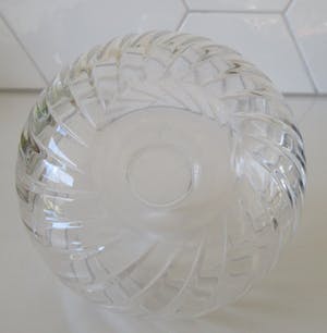 Atlantis - Kristallen geslepen likeur karafje kopen? Bied vanaf 15!