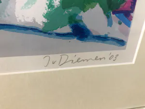 Jan van Diemen - Golfer kopen? Bied vanaf 40!