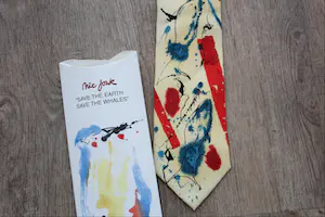 Nic Jonk - Stropdas - 1989 kopen? Bied vanaf 39!