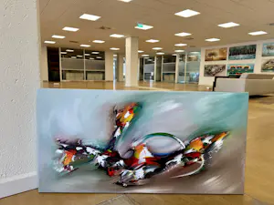 Buy Gena - Abstract Vision? Bid from 199!