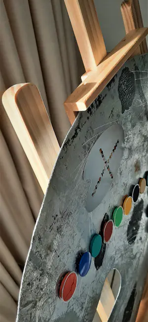 Servie Janssen - " PALET " kopen? Bied vanaf 299!