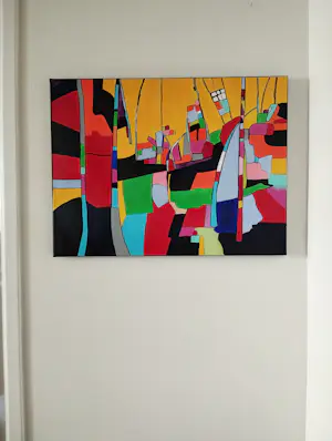 Carole CARPIER - SUNLIT GROVE kopen? Bied vanaf 189!