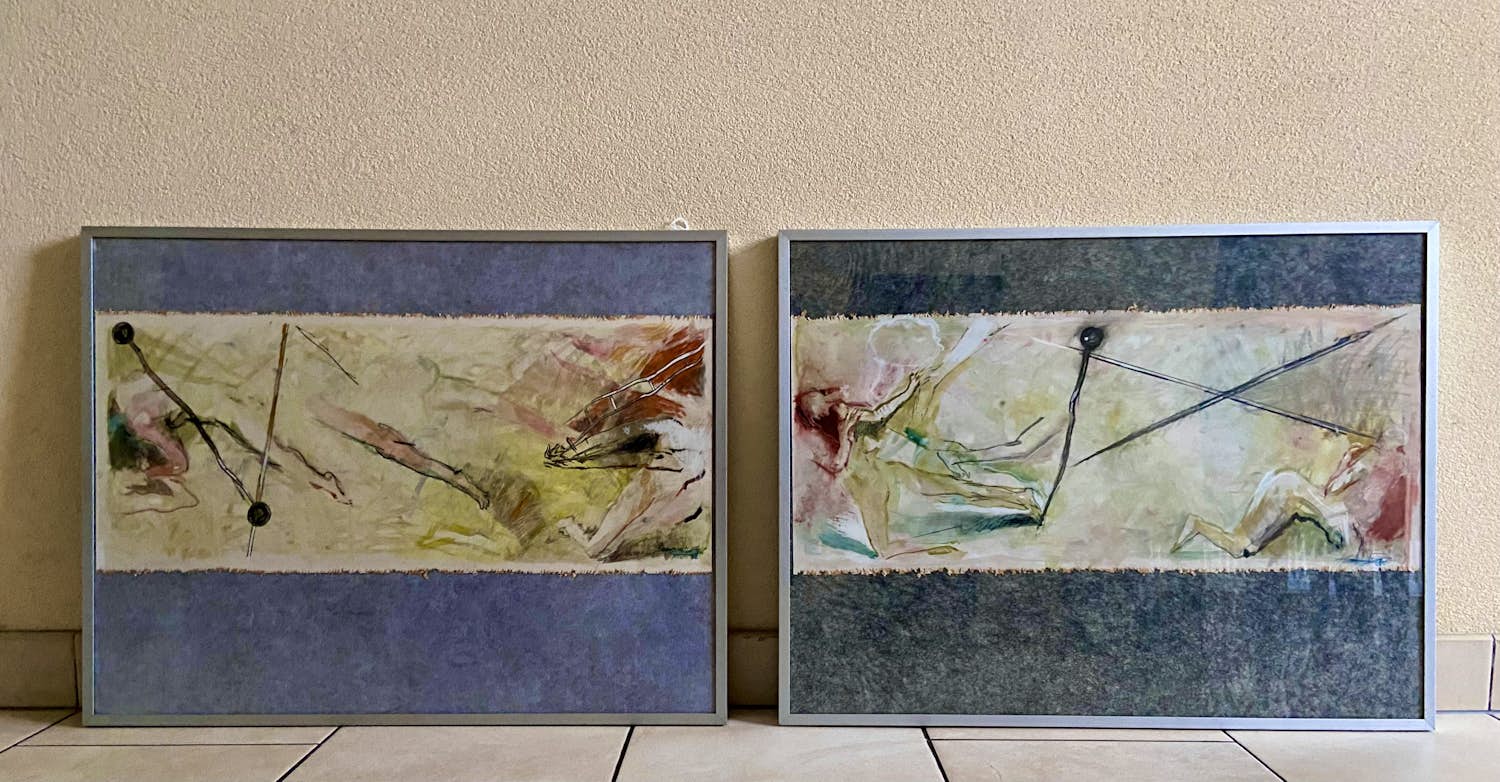 Harry Vlamings - Nadering en benadering kopen? Bied vanaf 60!