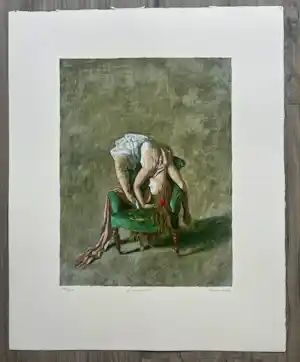 Kenne Gregoire - L'autumno verkocht voor € 35!