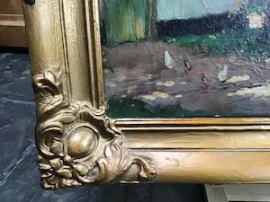 Niet of onleesbaar gesigneerd - Boerenerf kopen? Bied vanaf 1!